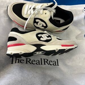 Chanel women’s sneaker